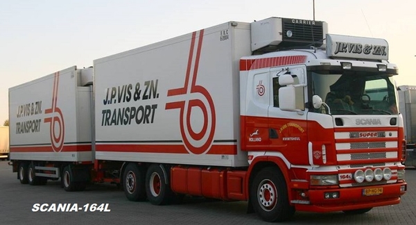 SCANIA-164L