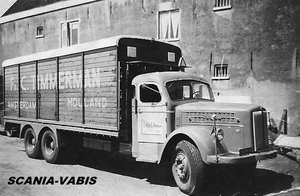 SCANIA-VABIS