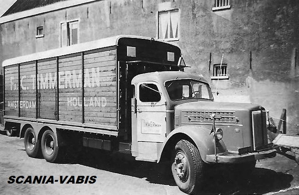 SCANIA-VABIS