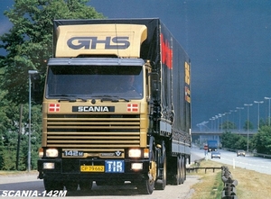 SCANIA-142M