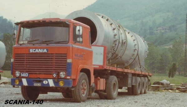 SCANIA-140