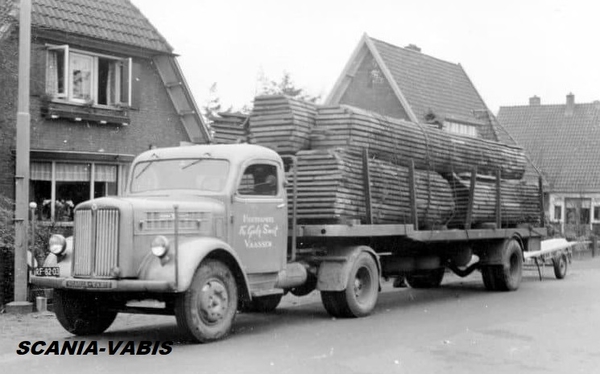SCANIA-VABIS