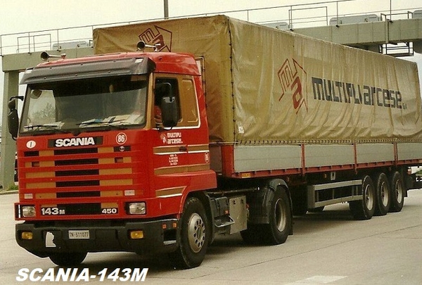 SCANIA-143M