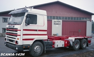 SCANIA-143H