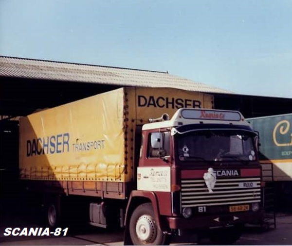 SCANIA-81