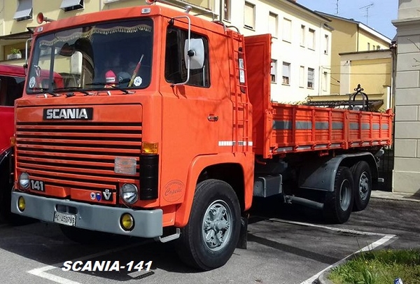 SCANIA-141