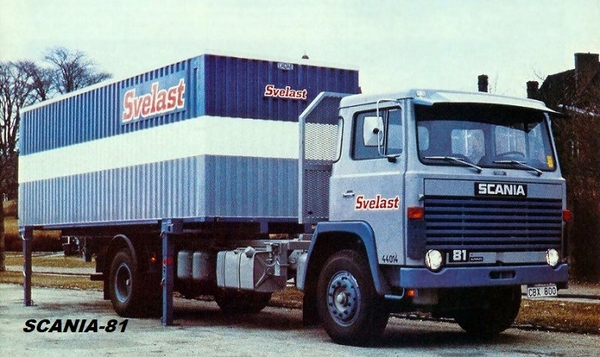 SCANIA-81