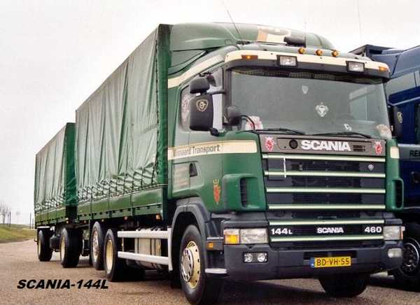 SCANIA-144L