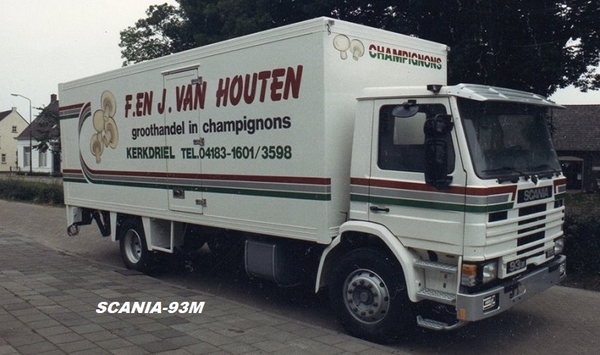 SCANIA-93M