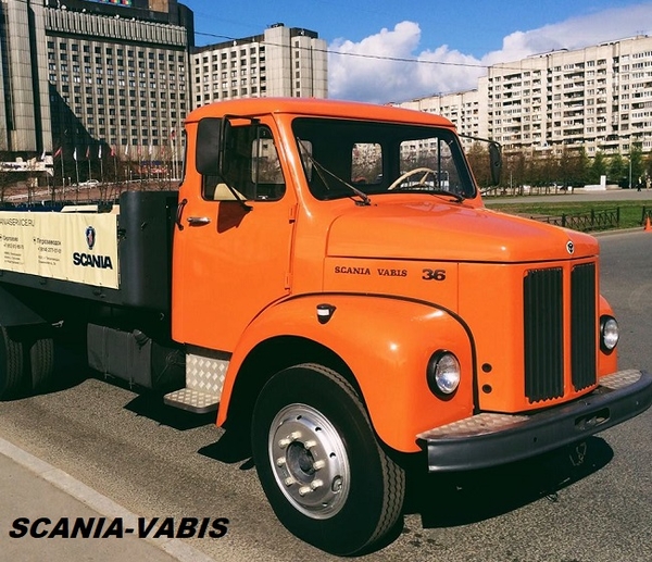 SCANIA-VABIS-L36