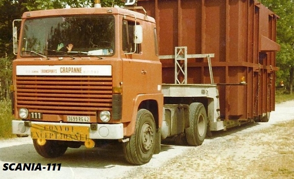 SCANIA-111