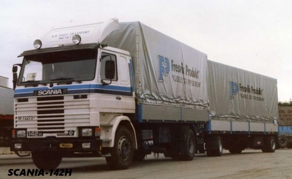 SCANIA-142H