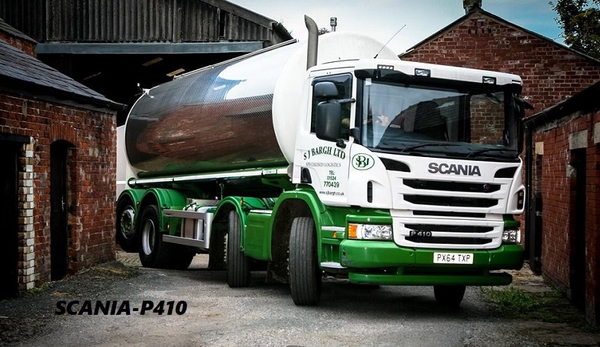 SCANIA-P410