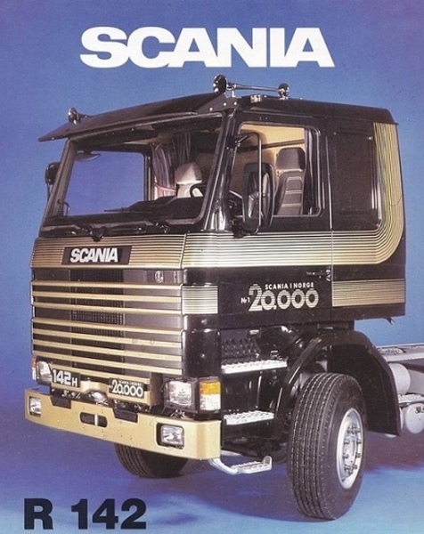 SCANIA-142H