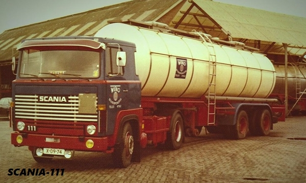 SCANIA-111