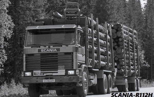 SCANIA-R112H