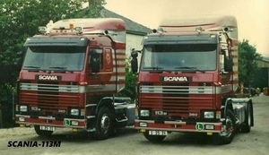 SCANIA-113M