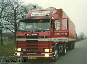 SCANIA-112M