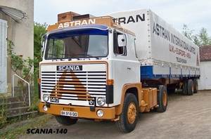 SCANIA-140