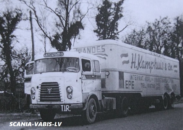 SCANIA-VABIS-LV
