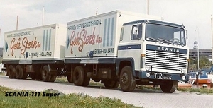 SCANIA-111 SUPER