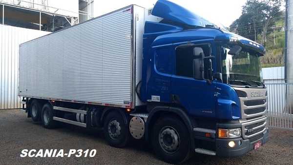 SCANIA-P310