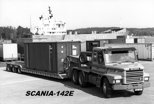 SCANIA-142E