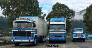 SCANIA