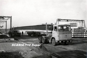 SCANIA-110 Super