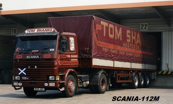 SCANIA-112M