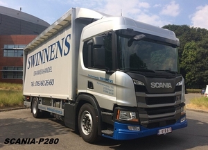 SCANIA-P280