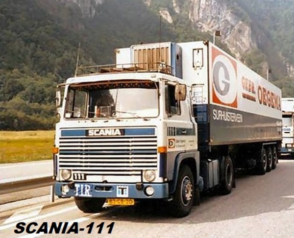 SCANIA-111