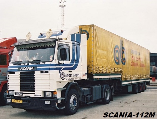 SCANIA-112M