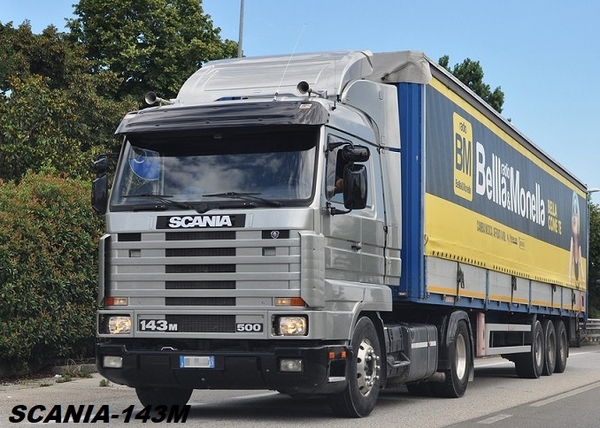 SCANIA-143M
