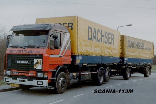 SCANIA-113M