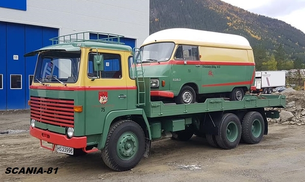 SCANIA-81