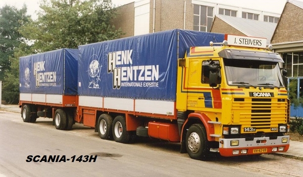 SCANIA-143H