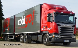 SCANIA-G440