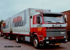 SCANIA-112M