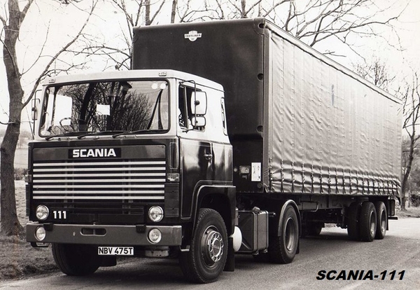 SCANIA-111