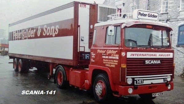 SCANIA-141