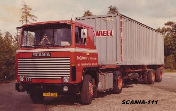 SCANIA-111