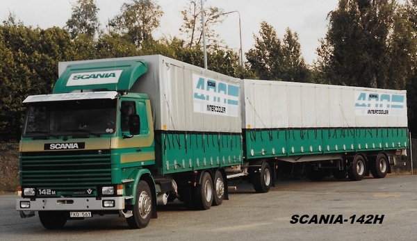 SCANIA-142H