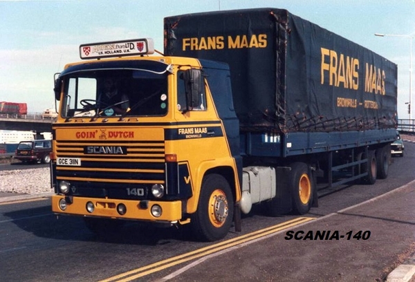 SCANIA-140