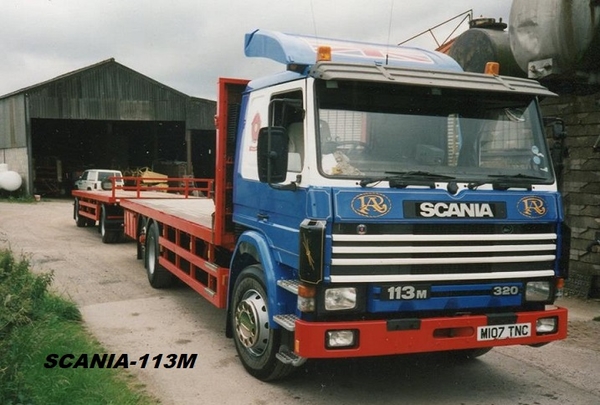 SCANIA-113M