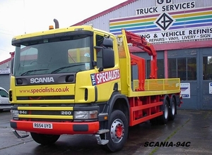 SCANIA-94C