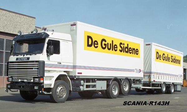 SCANIA-R143H