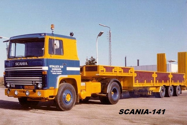 SCANIA-141