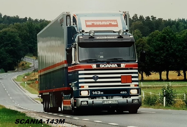 SCANIA-143M