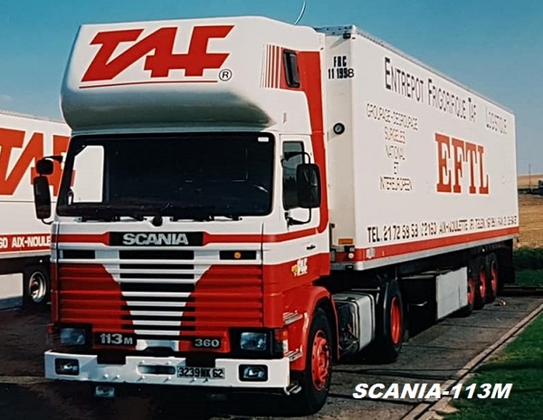 SCANIA-113M